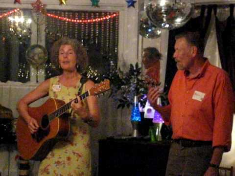 Elise Witt & Martin Swinger at Cafe Noir