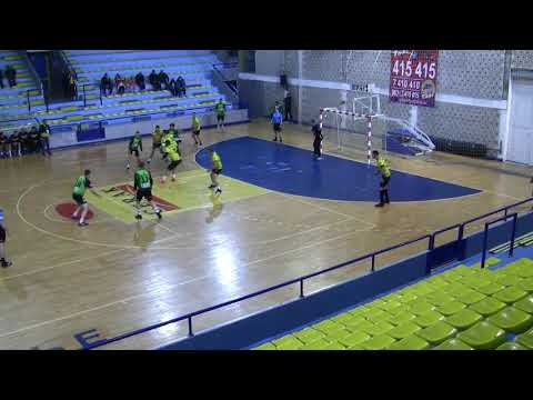 SBRL 8. kolo / IZ / RK Vranje 1957 - ORK Bela Palanka