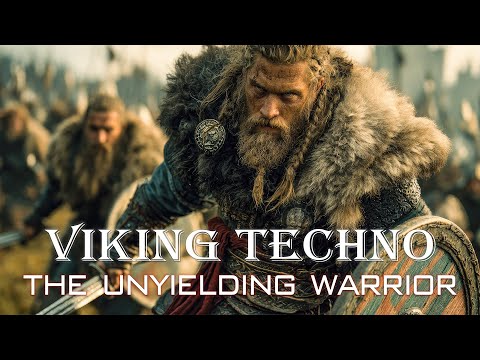 Epic Viking Techno Beats 💪 Unleash The Fury Of The North With High-Energy Electronic Music!