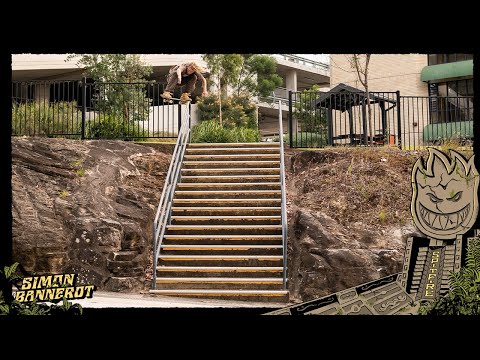 preview image for Simon Bannerot's "Spitfire" Part