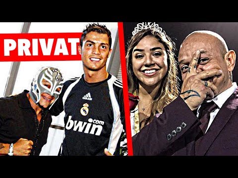 REY MYSTERIO PRIVAT | Freunde, Skandale, Frau, Kindheit, Lifestyle, Real Life ● Wrestler PRIVAT