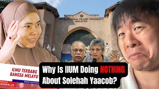 Download lagu Why Is IIUM Doing NOTHING About Solehah Yaacob? mp3 Download lagu Why Is IIUM Doing NOTHING About Solehah Yaacob? mp3