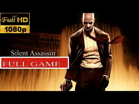 Hitman: Blood Money Longplay | Walkthrough (Difficulty:PRO, Silent Assassin) Full Game No Commentary