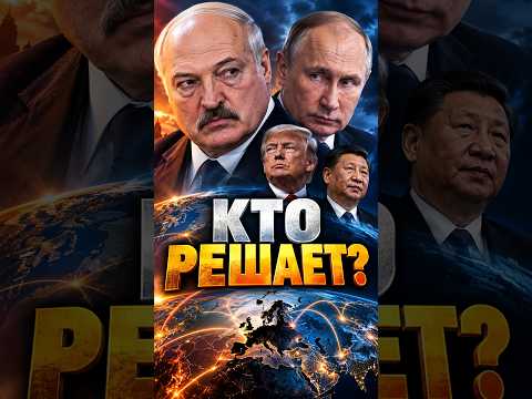 🔥  Лукашенко готовит ополчение, пока обсуждают новую Ялту трёх держав