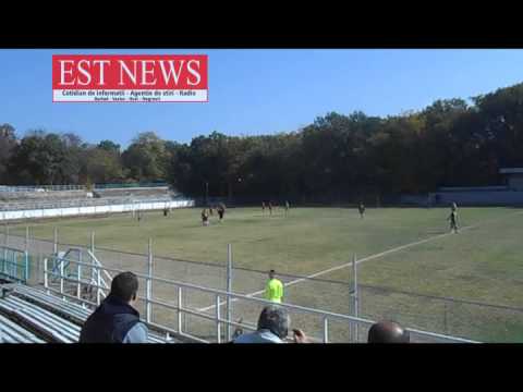 Bârlădenii câștigă derby-ul cu Vasluiul