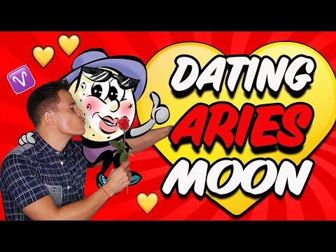 Top 10 Things You Need To Know About Dating ARIES MOON