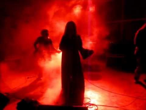 CORVUS CROWLEY - Eternal Death Wake 2012