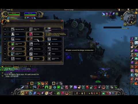 legion bm hunter dps