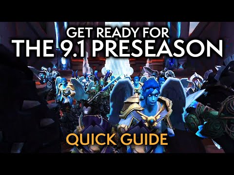 Your First Days In 9.1 Chains of Domination - Quick Guide #32