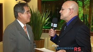 Primeiro bloco da edição especial Prêmio Mérito em Administração 2014