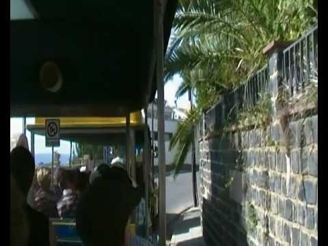 Santa susanna, Spain,  mountain train ride-1/1