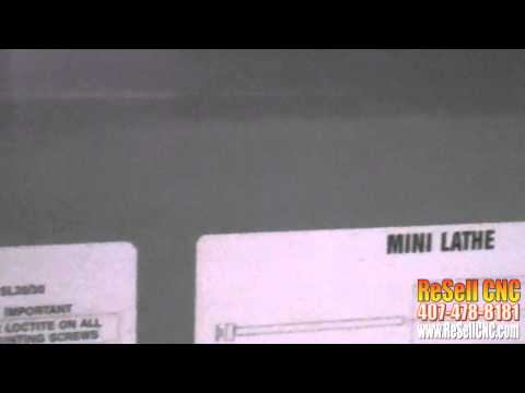 Haas Servo Bar 300 Barfeeder - ReSell CNC (407) 478-8181