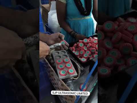 Sjp single phase ultrasonic plastic welding machine