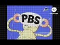 PBS Kids Dash Transformation Logo 2000 8 Bit