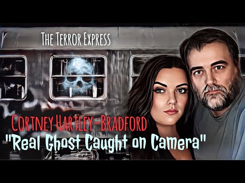 REAL GHOST CAUGHT ON CAMERA. ***Terror Express Exclusive ***