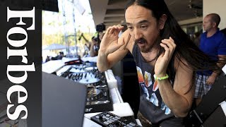 Steve Aoki On Being The World's Hardest-Working DJ | Forbes
