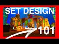 Set Design How To Design A Set For Theater Part I