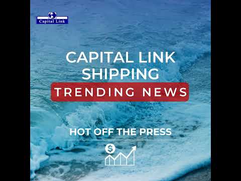 Safe Bulkers Inc. (SB) Expands its Fleet to 40 Ships with A Capesize Vessel - Dr. Loukas Barmparis