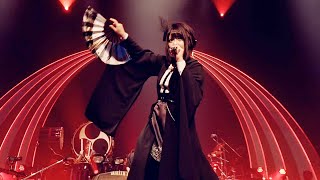 Wagakki Band - 生命のアリア (Aria of Life) / 8th Anniversary Japan Tour ∞ -Infinity- [ENG SUB CC]