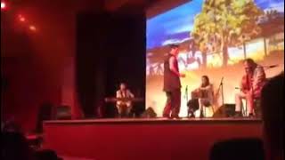 Damián Roezgas malambo de boleadoras ( Aranjuez- España ) La Porteña Tango