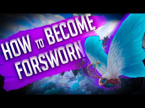How to Become Forsworn | Shadowlands Questing