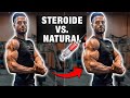 Solltest Du STOFFEN oder NATURAL bleiben? Steroide Vorteile vs. Nebenwirkungen