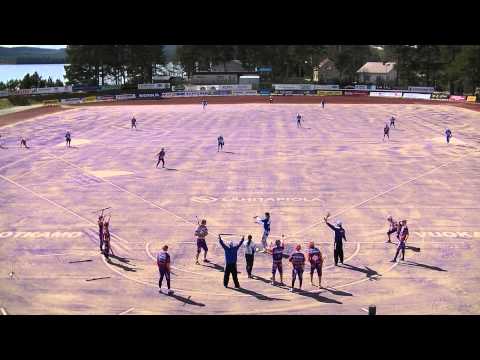 B-pojat Sotkamo - Kempele 16.5.2015
