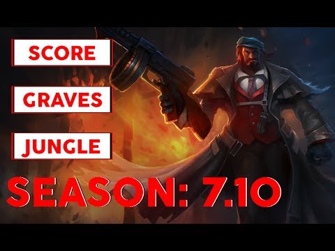 KT Rolster Score Play Graves Jungle Challenger Korean Pro Replay