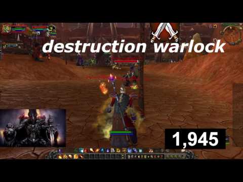 World Of Warcraft 7.0.3 Pre Patch Some Classes burst