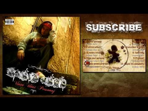 Mario Broda - Pagini din purgatoriu (feat. Disku)