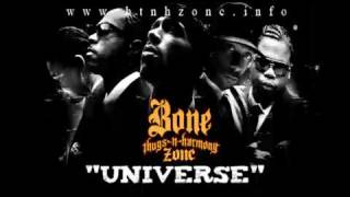 Bone Thugs - Universe - NEW HIGH QUALITY SNIPPET