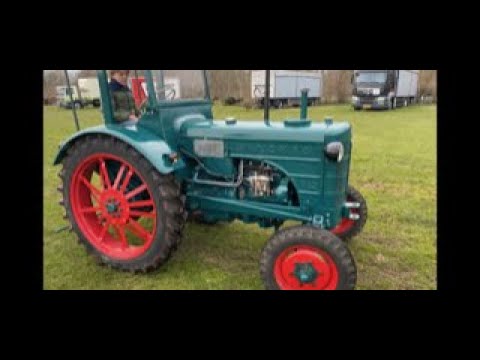 Hanomag R 22 video miniature