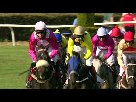 13. 10. 2019 - 3. dostih  -Cena "Kudy z nudy" - Cena ČASCH