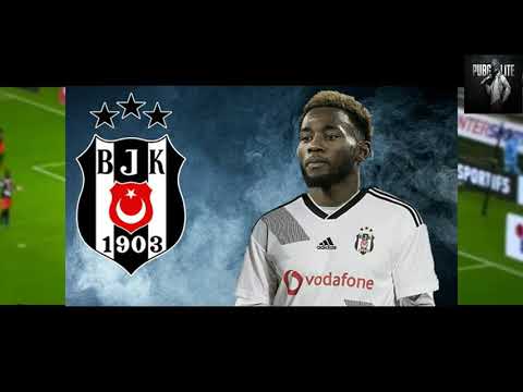 Georges Kevin N'koudou ● Skills ● Goals ● Assists ● Beşiktaş