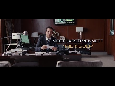 The Big Short (Featurette 'Meet Jared Vennett')