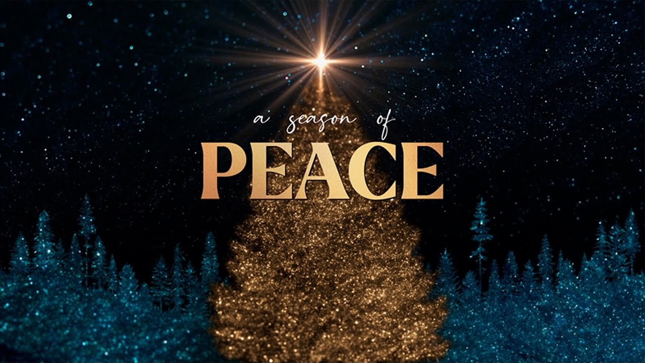 Christmas: Do You Believe in Peace? | Pastor Wilson
