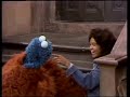 Classic Sesame Street Cookie Monster As The Gorlia 1973