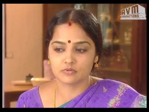Episode 49: Vairanenjam Tamil TV Serial - AVM Productions