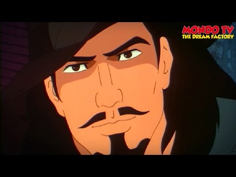 CORSARO NERO - Il film completo di Mondo TV!