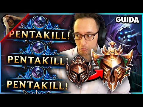 JAX TOP: IL POTERE DELL'OPORCA BUILD