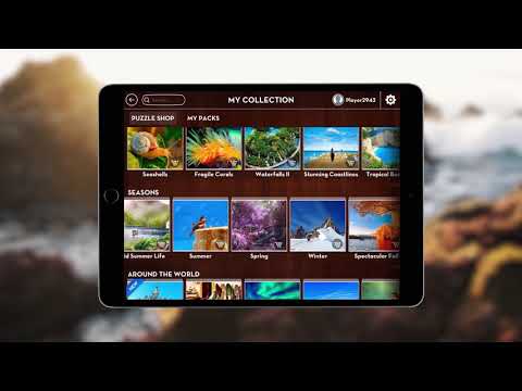 Epic Jigsaw Puzzles: HD Jigsaw Video