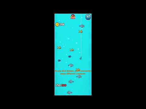 Animal Fishing: Relaxing Idle