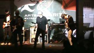 ACE Music/Arts Extravaganza Performance of War Pigs by Black Sabbath in Shanghai, china
