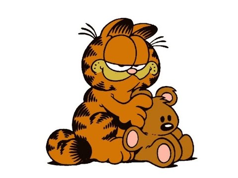 Начало! Garfield, Jungle Book, Aladdin (30.01.16)