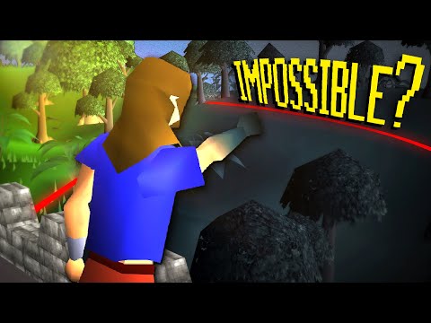 The Impossible Onechunk Challenge (Yanille Onechunk #6)