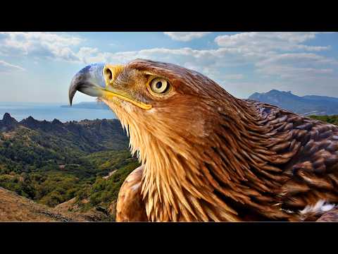 Golden Eagle: The King of the Skies (Everything You Need to Know)