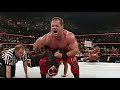 Chris Benoit Successfully Defeats Triple H Shawn Michaels Backlash 2004