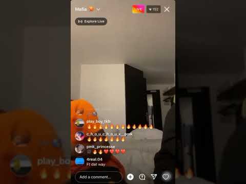 @bigipaofficiel597 ft @Kwaiboypapy - Insta LIVE (🔥🔥😡😡)