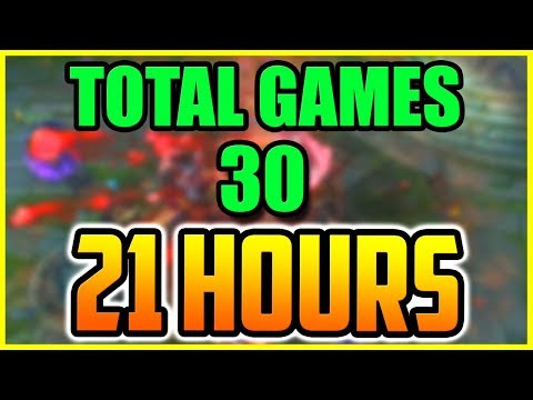 21 HOUR STREAM HIGHLIGHTS