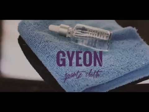 Miller GRUPA ceramic coating gyeon MOHS+ bmw f10